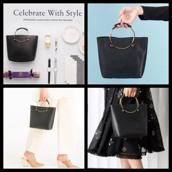 Tribe Alive Leather Luxe Handbag - Picture 16 of 16